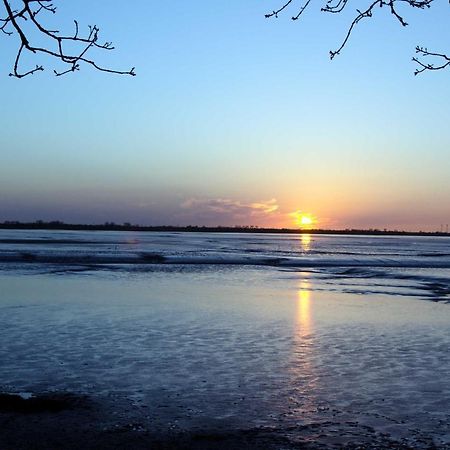 Ferienwohnung Albert, Fewo Vermittlung Nordsee دانغاست المظهر الخارجي الصورة