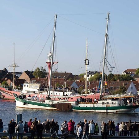 Ferienwohnung Albert, Fewo Vermittlung Nordsee دانغاست المظهر الخارجي الصورة