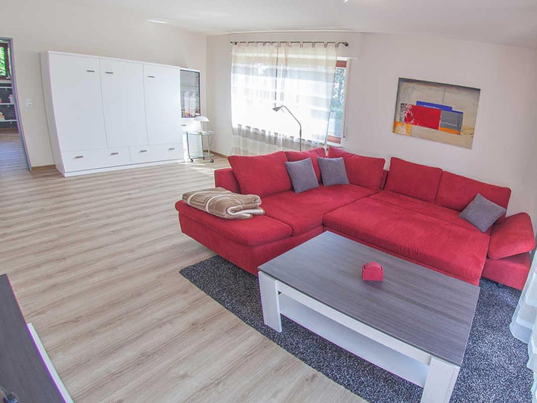 Ferienwohnung Albert, Fewo Vermittlung Nordsee دانغاست المظهر الخارجي الصورة
