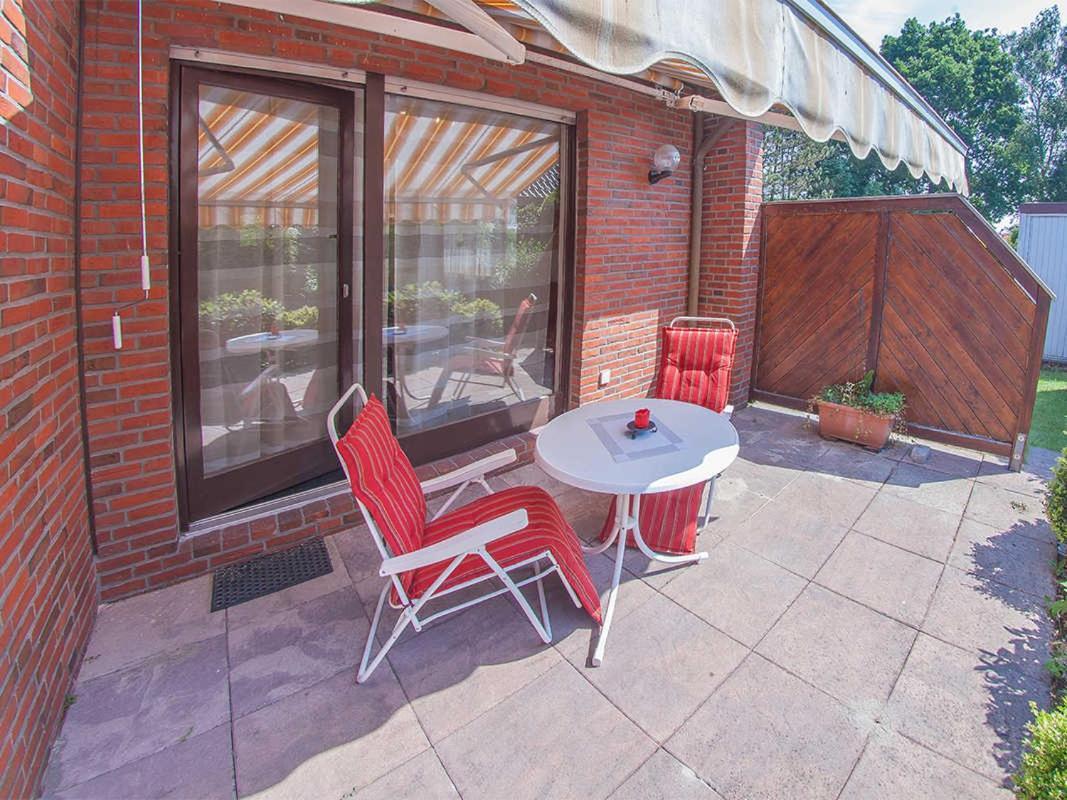 Ferienwohnung Albert, Fewo Vermittlung Nordsee دانغاست المظهر الخارجي الصورة