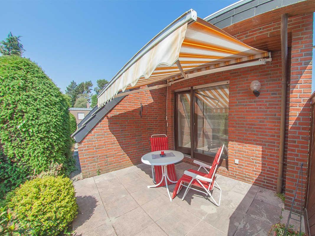 Ferienwohnung Albert, Fewo Vermittlung Nordsee دانغاست المظهر الخارجي الصورة
