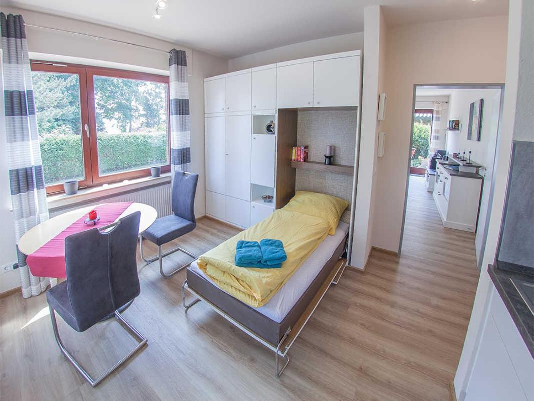 Ferienwohnung Albert, Fewo Vermittlung Nordsee دانغاست المظهر الخارجي الصورة