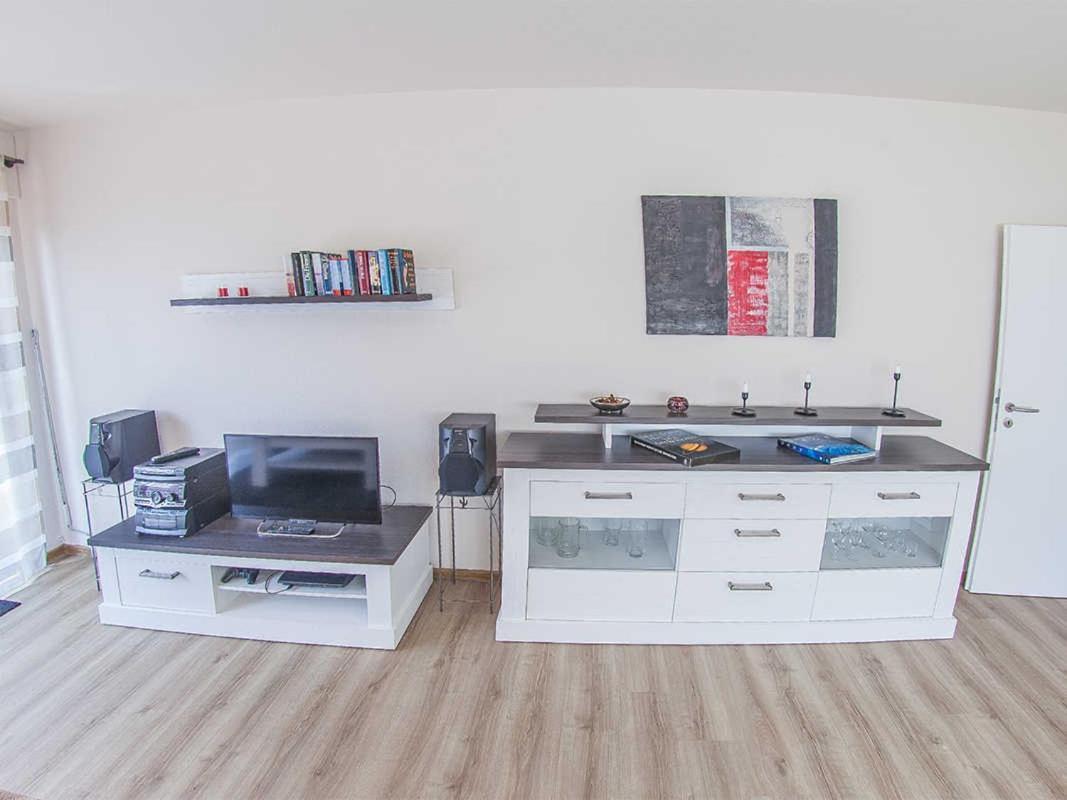 Ferienwohnung Albert, Fewo Vermittlung Nordsee دانغاست المظهر الخارجي الصورة
