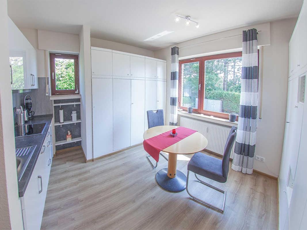 Ferienwohnung Albert, Fewo Vermittlung Nordsee دانغاست المظهر الخارجي الصورة