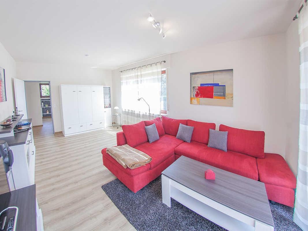 Ferienwohnung Albert, Fewo Vermittlung Nordsee دانغاست المظهر الخارجي الصورة